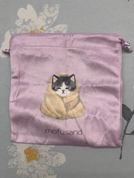 扭蛋 mofusand巾著