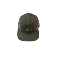 ARON BERG - Caps Aron Code Laces