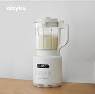 olayks 豆漿機 果汁搾汁機 破壁機家用 多功能料理 小戶型 西式濃湯 小孩糊仔
