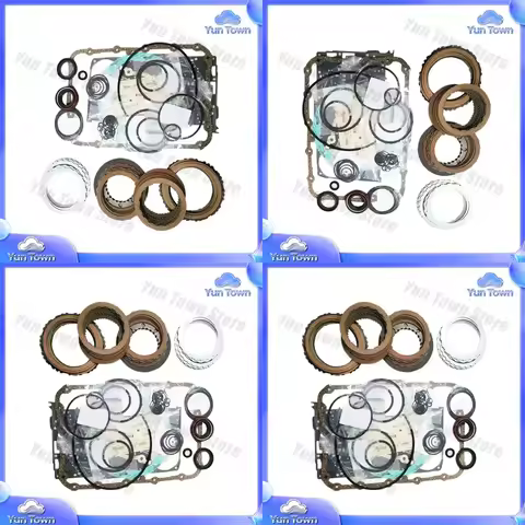 Transmission Rebuild Kit for 5R55W 5R55S for Ford Explorer Sport Trac Mustang Thunderbird 4.0L 4.6L 