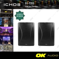 ICHOS BS-530W 30W Box Speaker (Pair)