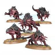 F480 Fear Abuse Blade Flesh Hound