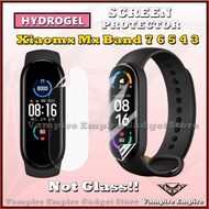 Xiaomi Mi band 7 / Mi band 6 / Mi band 5 / Mi band 4 / Mi band 3 / Watch / VE Hydrogel Screen Protec