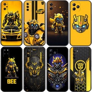 for Realme 8S 8i 9i 9 10 Pro Plus 12X Compatibility TPU phone case soft case protective cover Bumble