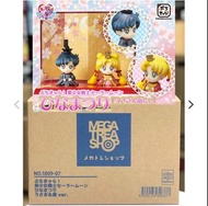 全新啡盒未開 行版魂限MegaHouse PETITCHARA 美少女戰士 女兒節版 月野兔＆ 地場衛 Sailor Moon Hinamatsuri Ver Usagi & Mamoru