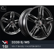 AD 16 inch 7JJ 4X100 4X114.3 ET38 ORI CAR SPORT RIMS WHEELS 3339