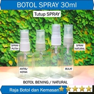 30ml bottle with spray cap 30ml Antis Bottle 30 SquareML 30ml Hand Sanitizer Bottle