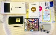 NDS 99% 新 黑色有盒套裝  ⭐️收藏級別完美靚Mon 日本原裝機  3ds nds 任天堂 gba gameboy 遊戲機 switch ps5