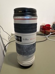 Canon EF 70-200mm f/4L IS USM Lens