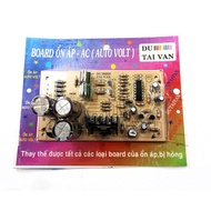 AC Voltage Regulator Board (TAI VALVE)