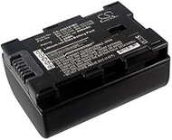 LEBEE Compatible with Battery JVC BN-VG108U, BN-VG108USM GZ-HM960, GZ-HM970, GZ-HM980, GZ-HM990, GZ-