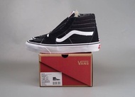 Sepatu Vans03 SK8 High Black Sepatu Sneakers Casual Pria Wanita Terlaris-ZS12
