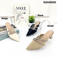 Genny Women's 6.5 CM Heels 0244029