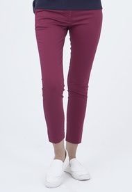 GEELA - Basic Office Long Pants - Celana Chinos Wanita