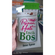 Novel Melayu Preloved - Pujaan Hati Encik Bos Karya Aunie Ayunie