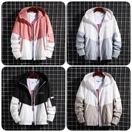 Sun Protection Jacket Men Waterproof Jaket Lelaki Korea Jeket Lelaki Wear Resistant Outerwear Sport 