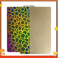 PEK Plate Plate for Bambu Lab A1/X1C/X1/P1P/P1S 3D Printer257X257mm Double Sided Spring Plate for Ba