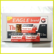 ۞ Eagle Thumbtacks (24boxes)