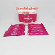 Penjagaan mulut FARRATICA WHITENING 20pcs