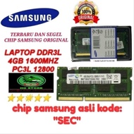 HWS20 - Ram laptop ddr3l 4gb