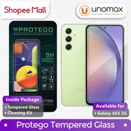 Tempered Glass Samsung Galaxy A55 5G Protego Screen Protector