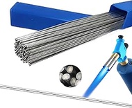Aluminum TIG Welding Rod ER4043, Welding Wire Filler Rod, 3/32" X 16", 5LB
