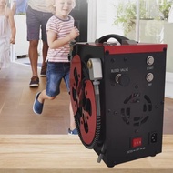 Good 300Bar 4500Psi PCP Air Compressor High Pressure Portable Compressor Oil-Water Free for Scuba Di