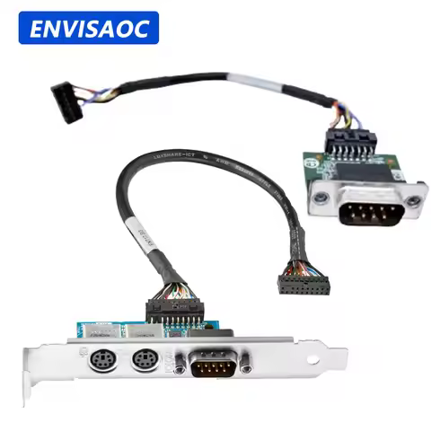 Fits For HP EliteDesk 400 G3 600 G3 680 800 880 G3 ProDesk 400 G4 Z2 Tower G4 G5 Workstation PS/2 CO