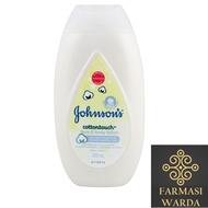 Johnson's Cotton Touch Face &amp; Body Lotion (200ml)