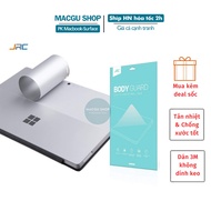 Full Set of Genuine JRC Surface Pro 7,8,9,11 Back Cover - Good scratch resistance - No glue-DS03