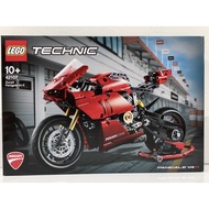 Ducati Panigale v4 Building Blocks Bike Toys (646 pieces)