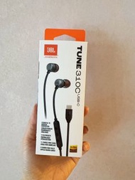全新正貨JBL Tune 310C USB-C Earphones