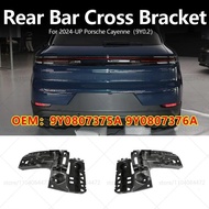 For Porsche 2024-UP Cayenne 9Y0.2  Rear Bar Cross Bracket OEM 9Y0807375A 9Y0807376A