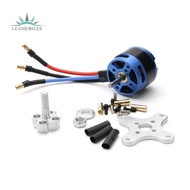 3530 Brushless Motor 1100KV Kit for RC Airplane Fixed Wing Glider Aircraft FPV Drone Remote Control 