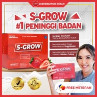 PROMO 6.6 S-GROW Peninggi Badan Terbaik Free Meteran Berkualitas