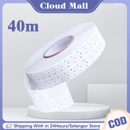 Pvc Corner Bead Tape 5CM X 40M Self Adhesive Pvc Corner Bead Tape