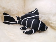 Emperor Pleco - Plushies Soft Toy from Original Green Pleco (US Brand), Fish Aquarium Collectibles (12 inch, 30cm)