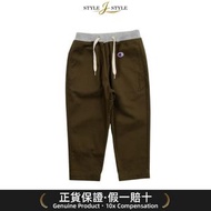 (日本平行進口)CHAMPION儿童基础款长裤CK-C201 655儿童长裤