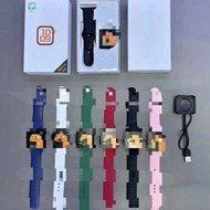 T500Ultra Smart Watch Bracelet Men Women Bluetooth Call Large Screen 2.01 Cross-Border T500Ultra2