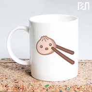 Mug Icon Cute Dumpling 1