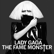 CD-R Lady Gaga - The Fame Monster
