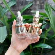 [Wholesale 3 bottles] serum bottle 30ml/Beautiful bottle 30ml/30ml essential oil bottle/30ml refill 