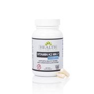 Health As It Ought To Be Vitamin K2 MK7 150mcg Supplement | Works with Vitamin D | Soy Free | Tested