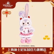 上海迪士尼 2022 虎年 新年 Stellalou Linabell Gelatoni Duffy CookieAnn 聖誕 萬聖節