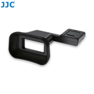 JJC Soft Silicone Extended Eyecup Eyepiece for Sony A7C II A7CR Eyecup Viewfinder for Sony Alpha 7CI