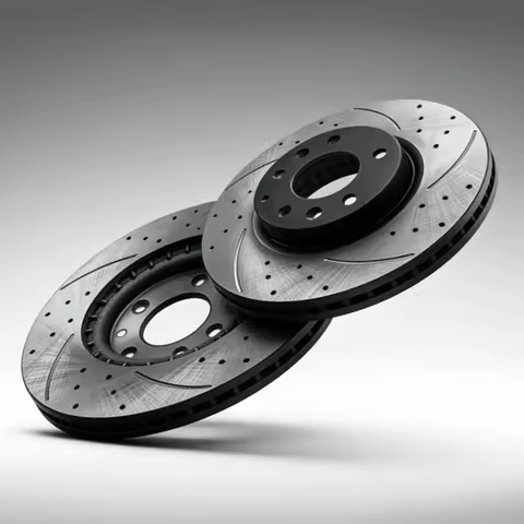 High performance Car brake disc automotive brake rotors for Saab 9-2X 26300AE00C, 26300AE02C 9-3 320