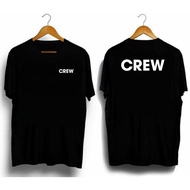 PROFESSIONAL CREW T-SHIRT/ CREW T-SHIRT