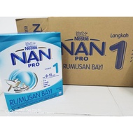 Susu Nan Pro langkah 1 (Confirm Murah dan limited )