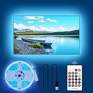 Led Lights for 82-95 Inch TV, 21Ft Backlight for Home Theater Ambient Lighting, Gaming Decor, Room D