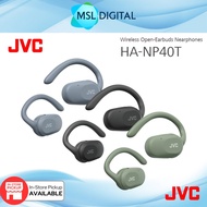 JVC HA-NP40T Wireless Open-ear earbuds nearphones